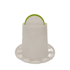 Rooster Farms Chicken Hen Feeder or Drinker Range Automatic Feeders and Waterers-6