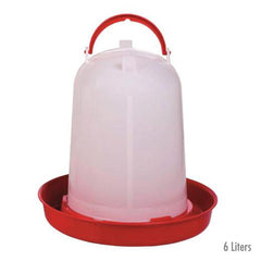 Rooster Farms Chicken Hen Feeder or Drinker Range Automatic Feeders and Waterers-5