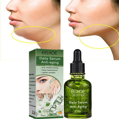 NNEOBA Instant Wrinkle Remover Serum - Aloe Vera & Vitamin C Infused-0