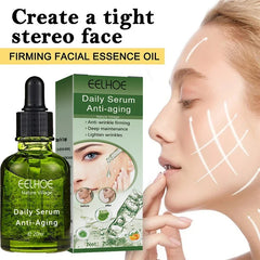 NNEOBA Instant Wrinkle Remover Serum - Aloe Vera & Vitamin C Infused-1