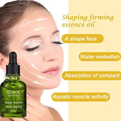 NNEOBA Instant Wrinkle Remover Serum - Aloe Vera & Vitamin C Infused-4
