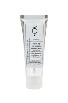 Face Care Bundle - Facial Scrub and Face Moisturiser 40ml-2