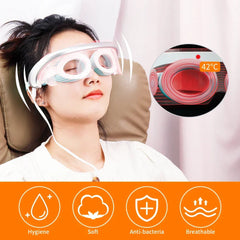 Radiance Reimagined: LED Eye Massager for Anti-Aging Bliss-1