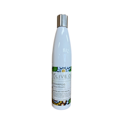 Hair Shampoo, Castile Style, Citrus Bloom 375ml-1