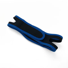 Social Hike Anti Snoring Chin Strap - Adjustable Reusable Sleeping Aid-2