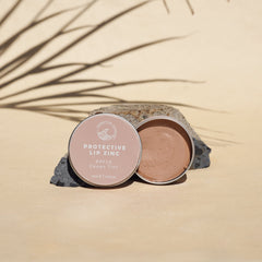 SPF15 Protective Lip Zinc - Cacao Tint *SHORT DATED*-1