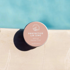 SPF15 Protective Lip Zinc - Cacao Tint *SHORT DATED*-0