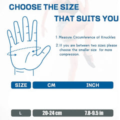 NNEOBA Thumb Support Brace CMC Joint Stabilizer Spica Splint L, Beige-1