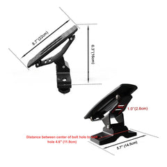 Universal Kayak Holder Car Roof Rack - Travel Saddle Watercraft Carrier Storage-2