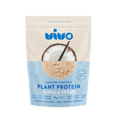 Vanilla Crème - Plant Protein-3