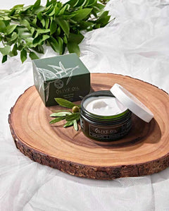 Body Butter, Olive Oil based ,Citrus Revival 250g-3
