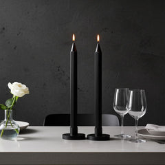 Coloured Beeswax Taper Candle | Singles