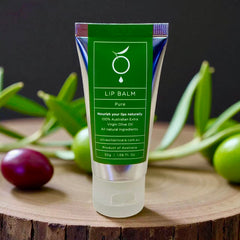 Lip Balm Pure/Unscented 30g-0