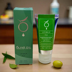 Lip Balm Pure/Unscented 30g-2