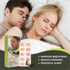 Magnetic Nasal Strips-1