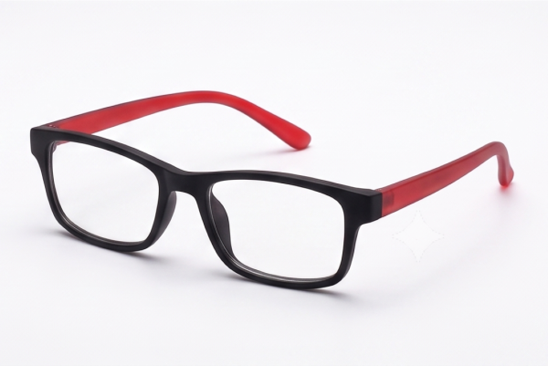 Set of 3 unisex +1.5 Reading Glasses Assorted Colours +1.5 Magnification - Image 9