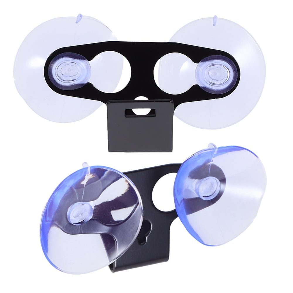 car radar suction holder automotive windshield suction cups plastic 2Set