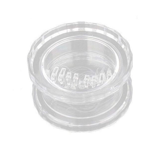Clear Manual Garlic Paste Maker Hand Operated Garlic Mincer Compact Kitchen Prep Gadget For Sauce And Meal Preparation