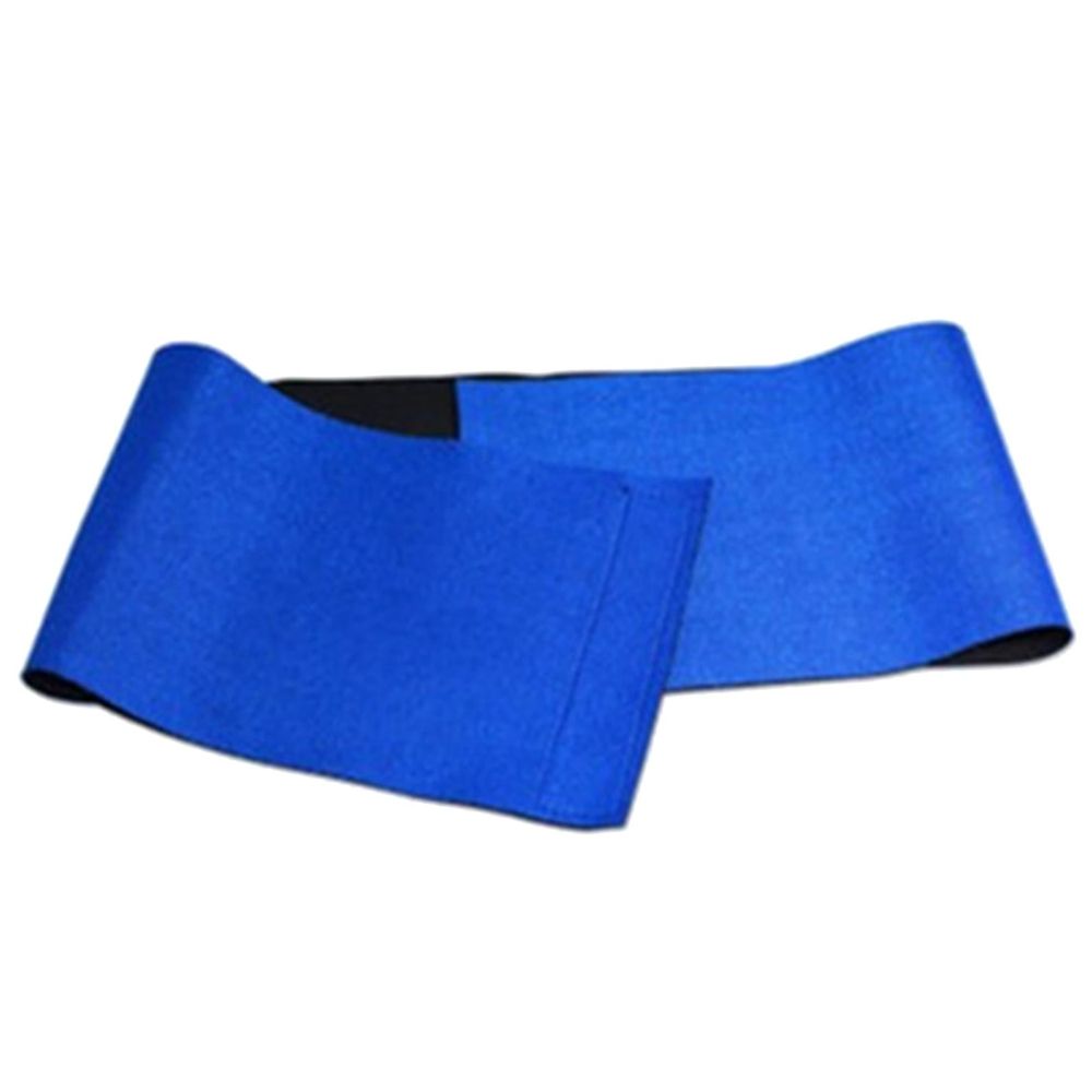 Breathable Neoprene Waist Brace Adjustable Compression Sports Belt for Sweat Workout Support for Sports