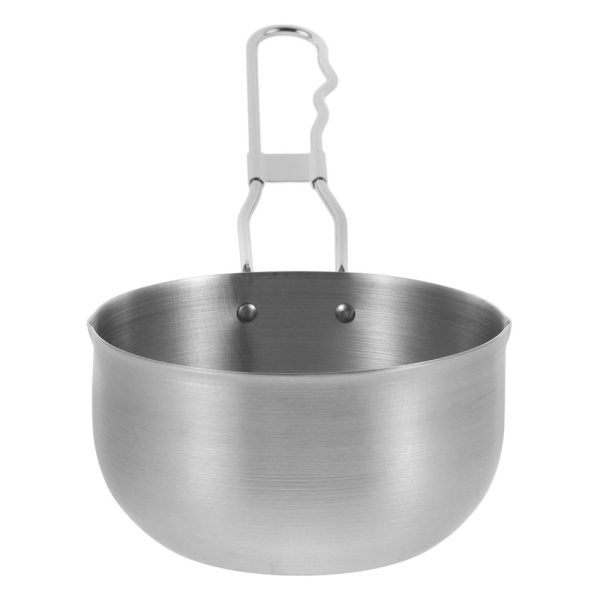 Small Portable Oil Pot Saucepan for Kitchen Cooking and Sauce Serving - Image 4
