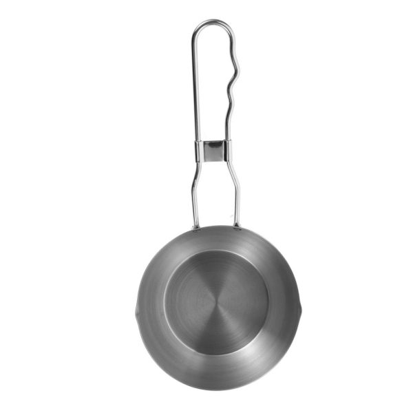 Small Portable Oil Pot Saucepan for Kitchen Cooking and Sauce Serving - Image 5