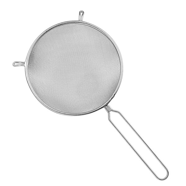 Noodles Silver Easy-to-Hold Handle for Hot Oil Separation - Image 5