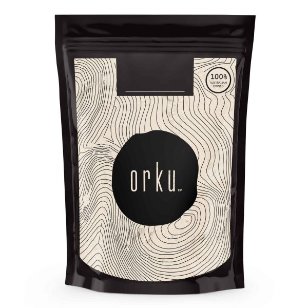 Orku 100g Xanthan Gum Thickener Pure Fine Powder 200 Mesh FCC E415 Food Additive