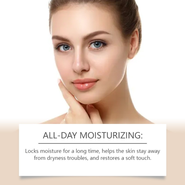Hoygi Collagen Capsule Moisturizing And Hydrating Cream, Moisturizing And Lightening Fine Lines Skin Elastic Firming Cream - Image 3