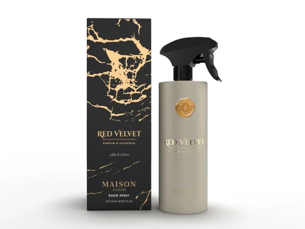 RED VELVET - ROOM SPRAY 500 ML