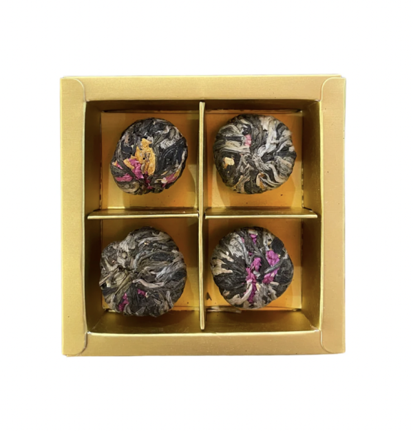 Blooming Flower Tea Box (3 Box)