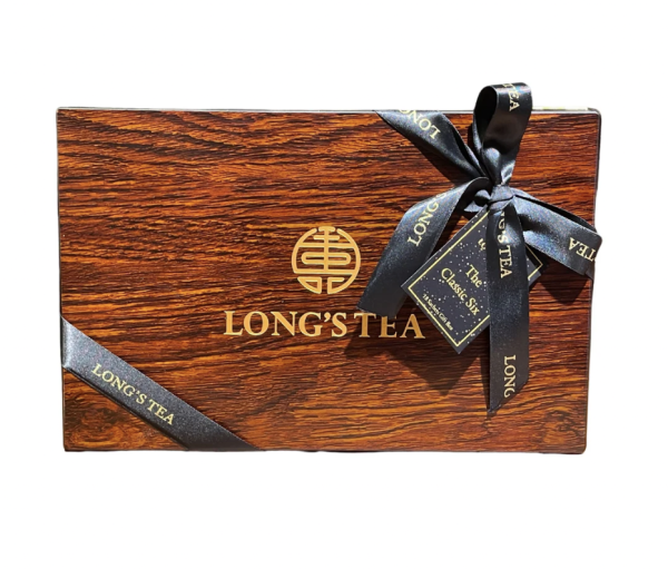 Long's Tea Classic Six Collection Tea Chest - Image 2