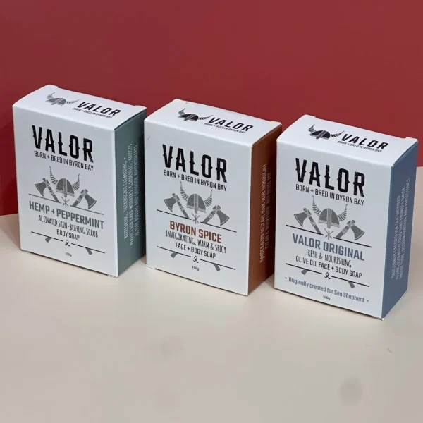 Byron Spice Soap - Image 2