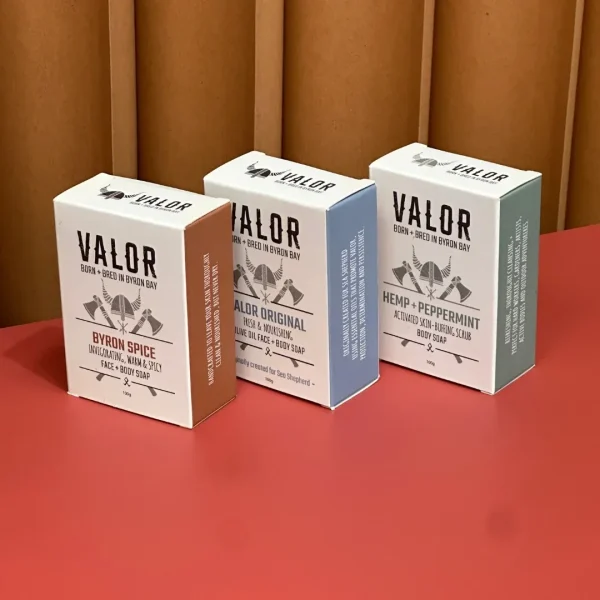 Byron Spice Soap - Image 3