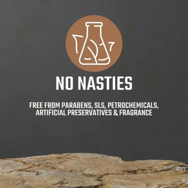 Organic Shaving Serum (Lime & Patchouli) - Image 6