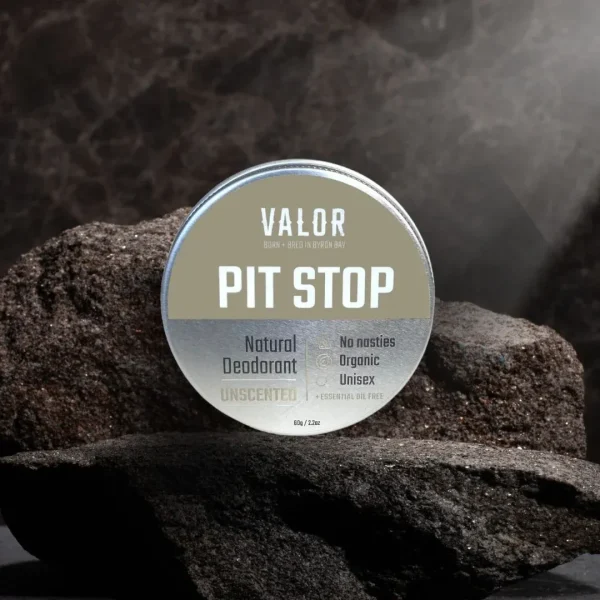 Pit Stop Deodorant (Unscented) - Image 3