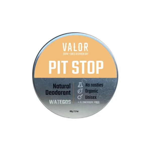 Pit Stop Deodorant (Wategos)