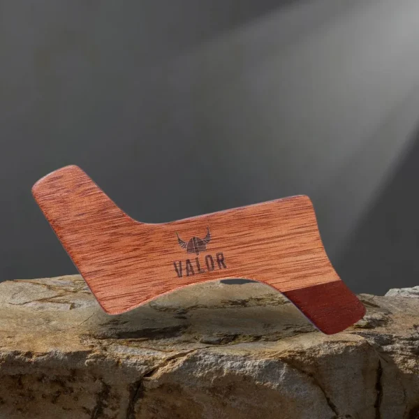 Wooden Beard Shaper - Image 2