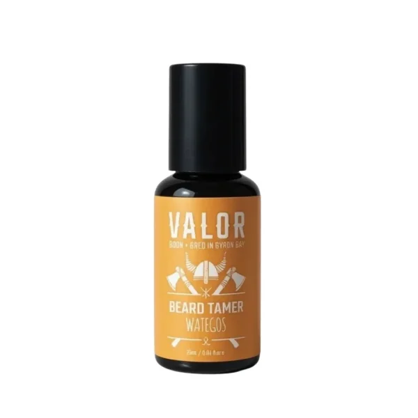 Beard Tamer - Organic - (Wategos Scent - Grapefruit & Cedarwood) - Image 2