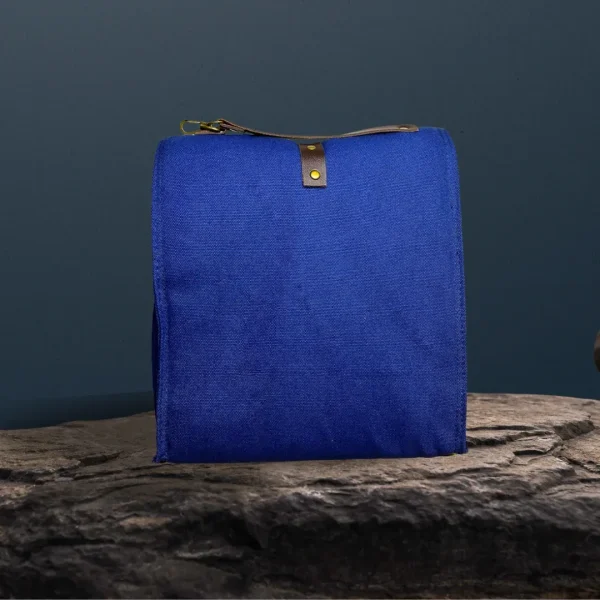 Worker's Bag - Navy Blue - Image 2