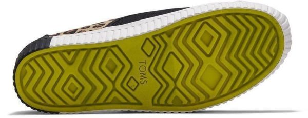 TOMS Cordones Indio canvas sneakers, additional view